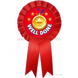 Wel Done İngilizce Kokart